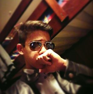 Meet your Posher, Samuel